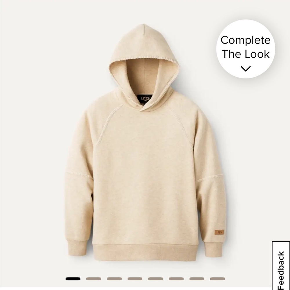 UGG Classic Hoodie